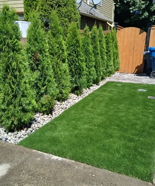 Synthetic Turf & Paver Installation in Kent 